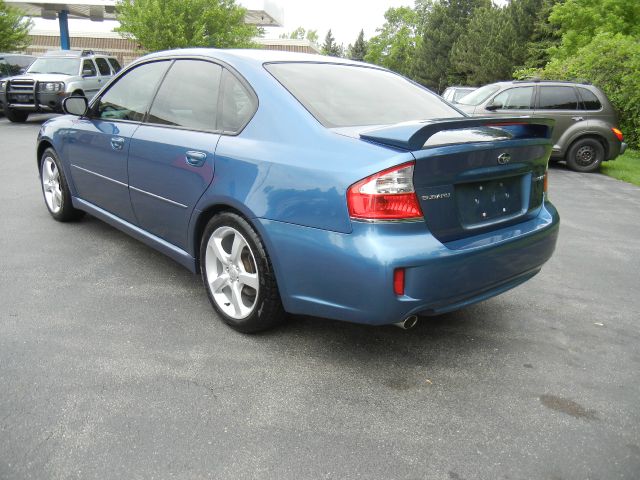 2009 Subaru Legacy 2 Door