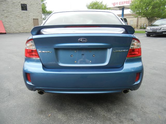 2009 Subaru Legacy 2 Door