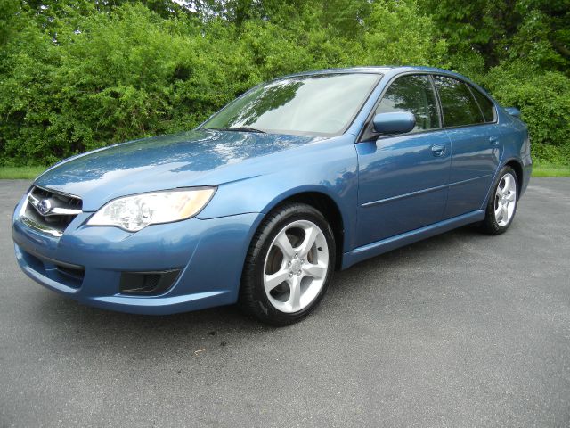 2009 Subaru Legacy 2 Door