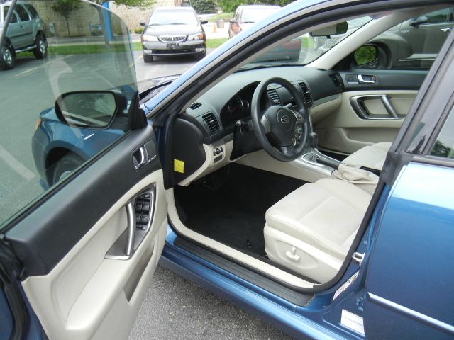 2009 Subaru Legacy 2 Door