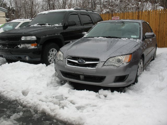 2009 Subaru Legacy 2 Door