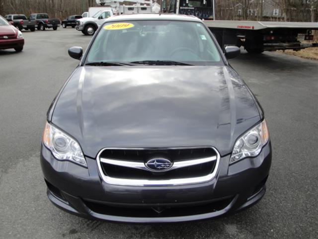 2009 Subaru Legacy 2.3T Sedan 4D