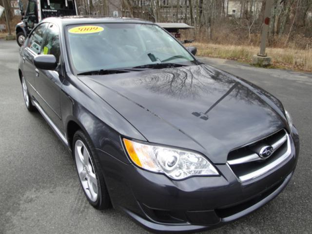 2009 Subaru Legacy 2.3T Sedan 4D