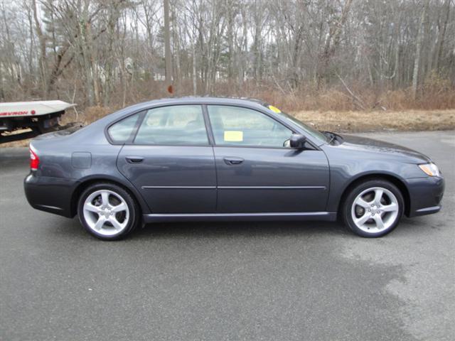 2009 Subaru Legacy 2.3T Sedan 4D