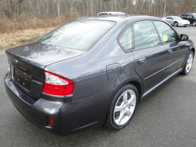 2009 Subaru Legacy 2.3T Sedan 4D