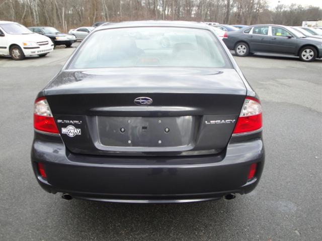 2009 Subaru Legacy 2.3T Sedan 4D