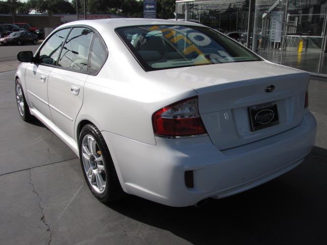 2009 Subaru Legacy 2.3T Sedan 4D