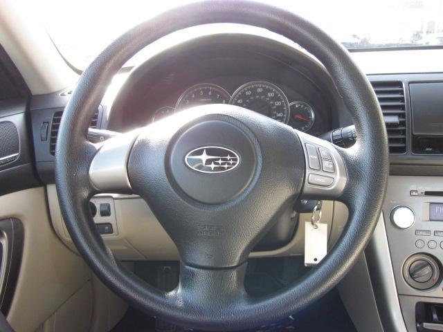 2009 Subaru Legacy 2.3T Sedan 4D