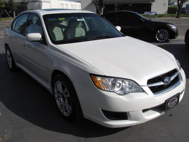 2009 Subaru Legacy 2.3T Sedan 4D