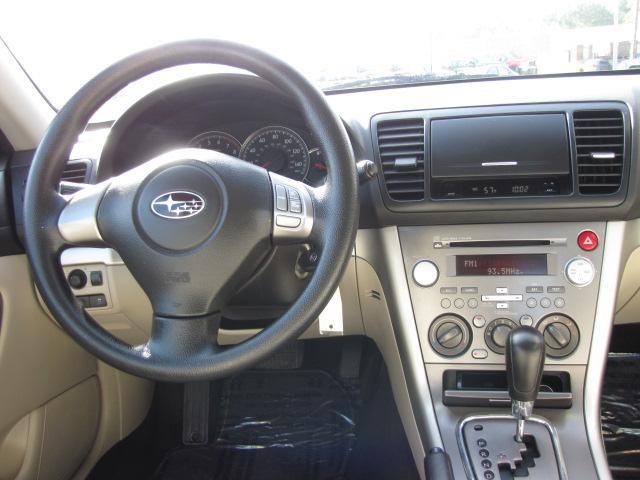 2009 Subaru Legacy 2.3T Sedan 4D