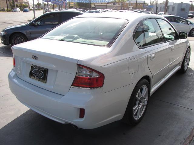 2009 Subaru Legacy 2.3T Sedan 4D