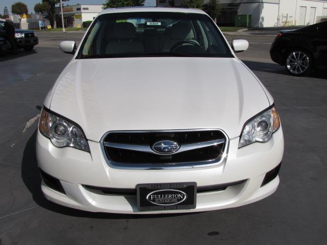 2009 Subaru Legacy 2.3T Sedan 4D