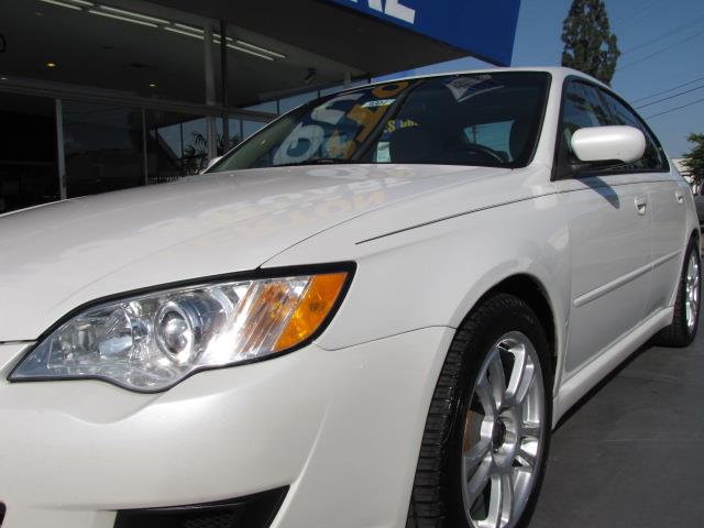 2009 Subaru Legacy 2.3T Sedan 4D