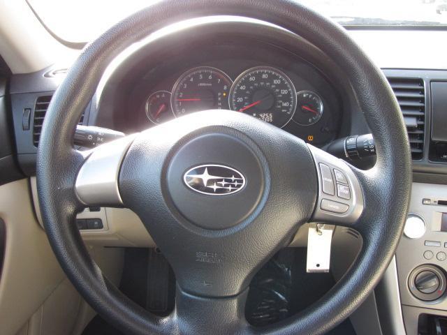 2009 Subaru Legacy 2.3T Sedan 4D