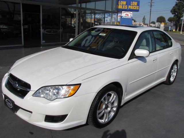 2009 Subaru Legacy 2.3T Sedan 4D