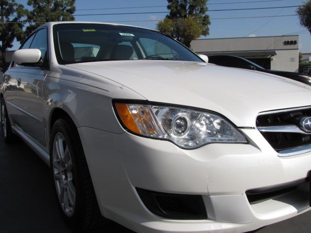 2009 Subaru Legacy 2.3T Sedan 4D