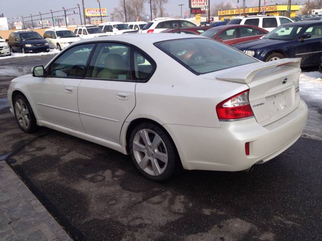 2009 Subaru Legacy 3.8L Grand Touring