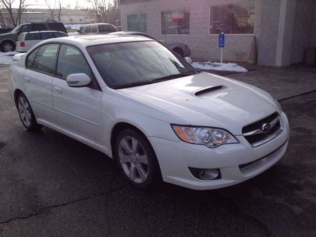 2009 Subaru Legacy 3.8L Grand Touring