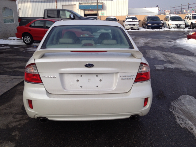 2009 Subaru Legacy 3.8L Grand Touring