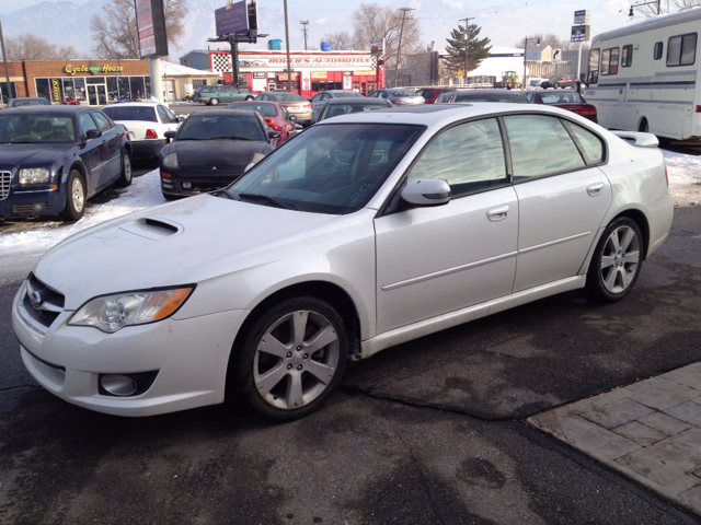 2009 Subaru Legacy 3.8L Grand Touring