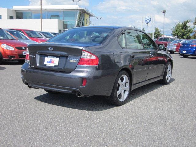 2009 Subaru Legacy EX - DUAL Power Doors