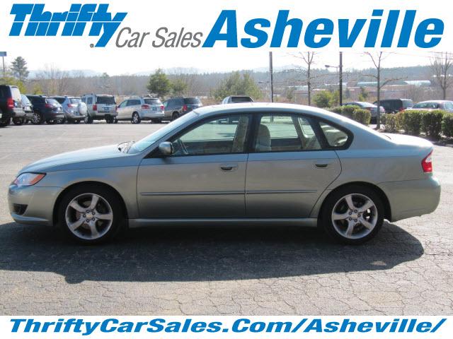 2009 Subaru Legacy Leather ROOF