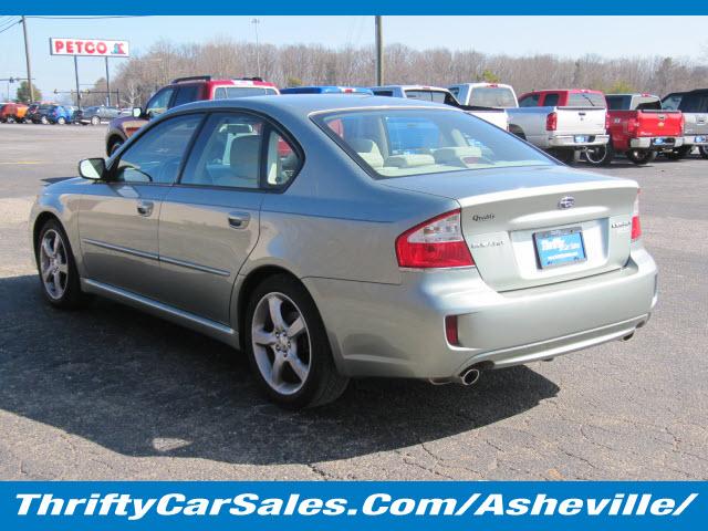 2009 Subaru Legacy Leather ROOF