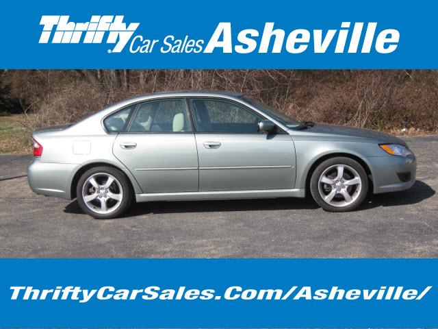 2009 Subaru Legacy Leather ROOF