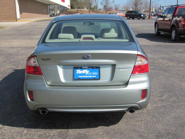 2009 Subaru Legacy Leather ROOF