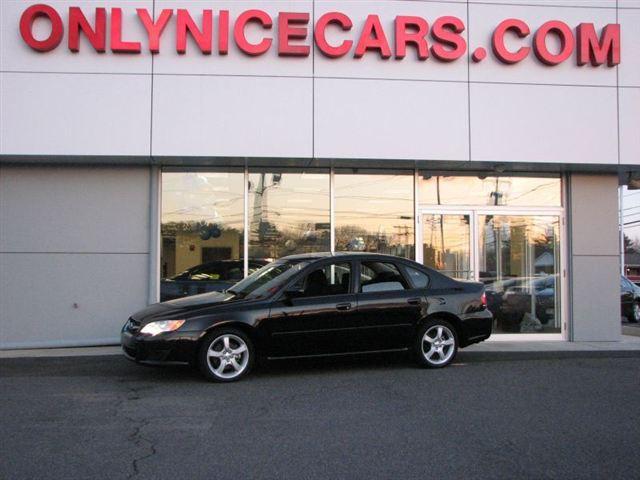 2009 Subaru Legacy SE Van