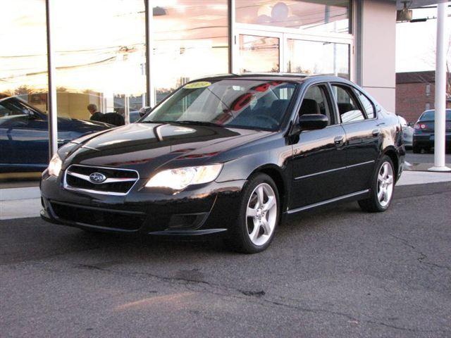 2009 Subaru Legacy SE Van