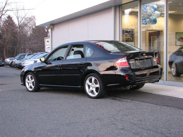 2009 Subaru Legacy SE Van