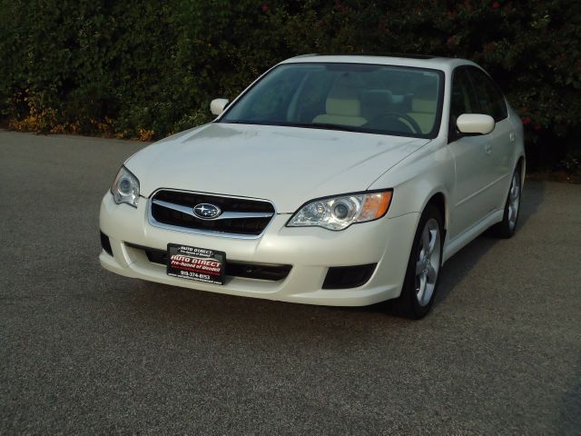 2009 Subaru Legacy 24