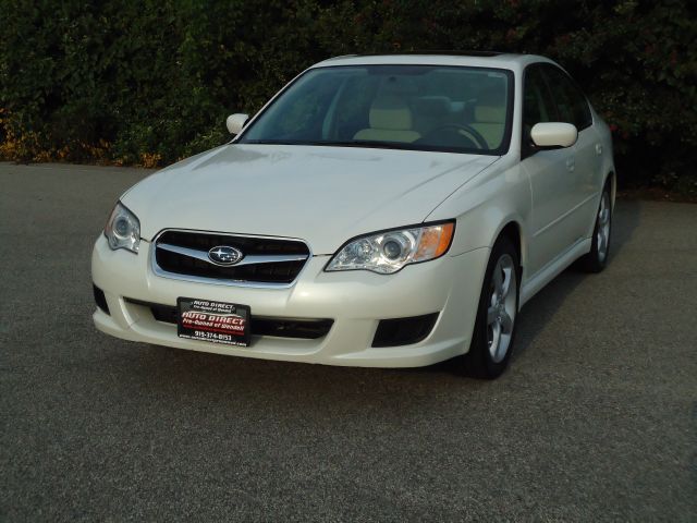 2009 Subaru Legacy 24