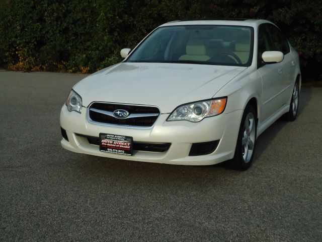 2009 Subaru Legacy 24