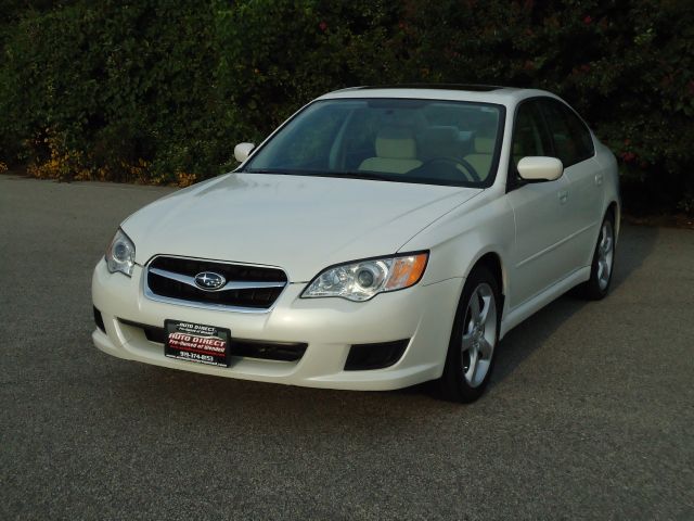 2009 Subaru Legacy 24