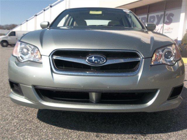 2009 Subaru Legacy LS Extended Cab 2WD AT