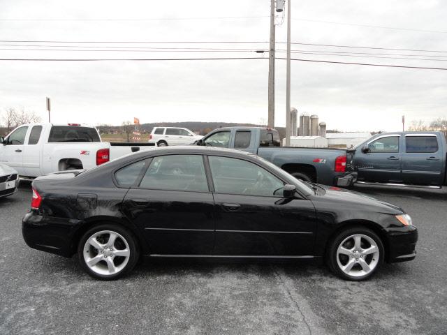 2009 Subaru Legacy 24