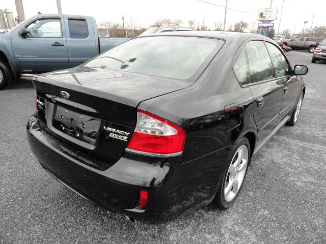 2009 Subaru Legacy 24