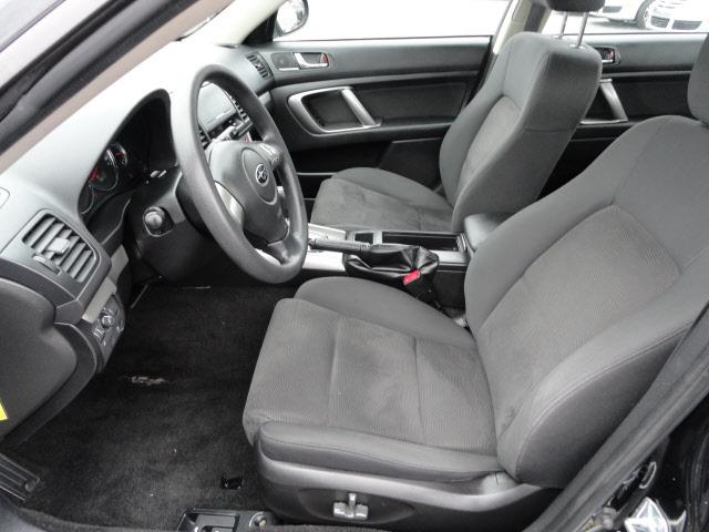 2009 Subaru Legacy 24