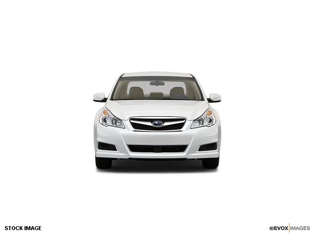 2010 Subaru Legacy 2.3T Sedan 4D