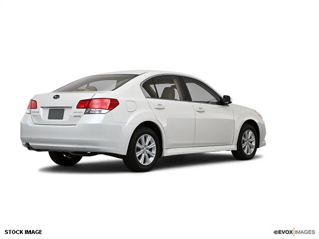 2010 Subaru Legacy 2.3T Sedan 4D