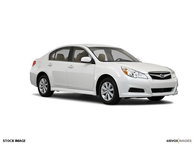 2010 Subaru Legacy 2.3T Sedan 4D