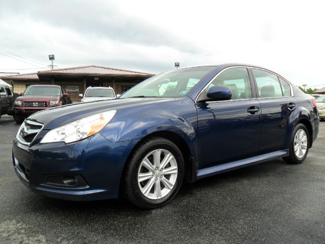 2010 Subaru Legacy 2.3T Sedan 4D