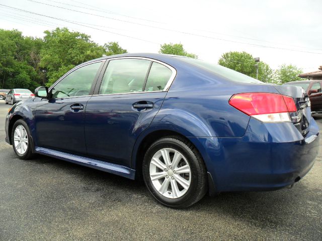 2010 Subaru Legacy 2.3T Sedan 4D