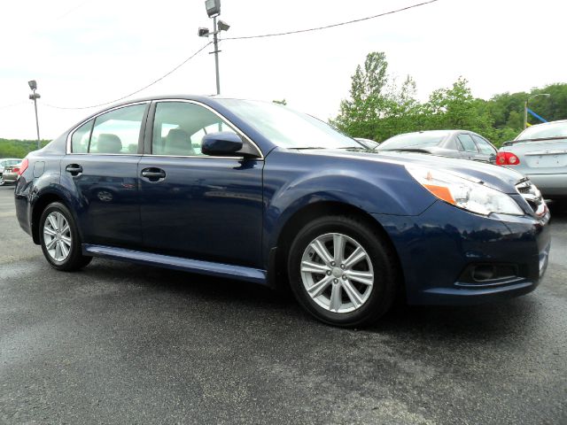 2010 Subaru Legacy 2.3T Sedan 4D