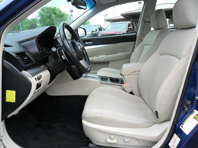 2010 Subaru Legacy 2.3T Sedan 4D