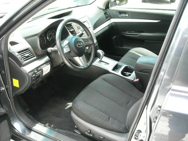 2010 Subaru Legacy 2.3T Sedan 4D