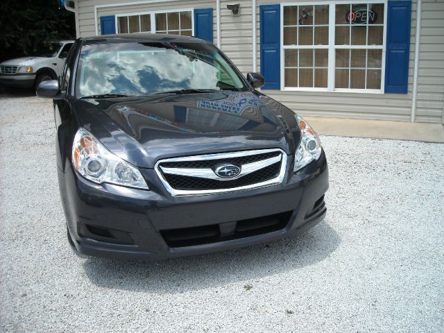 2010 Subaru Legacy 2.3T Sedan 4D