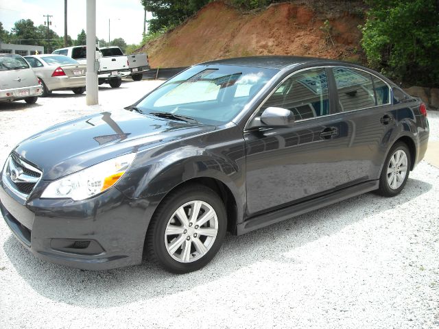 2010 Subaru Legacy 2.3T Sedan 4D